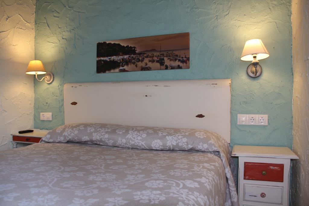 Ecohotel Rural Angiz Busturia Habitación foto