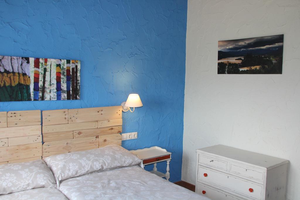 Ecohotel Rural Angiz Busturia Habitación foto