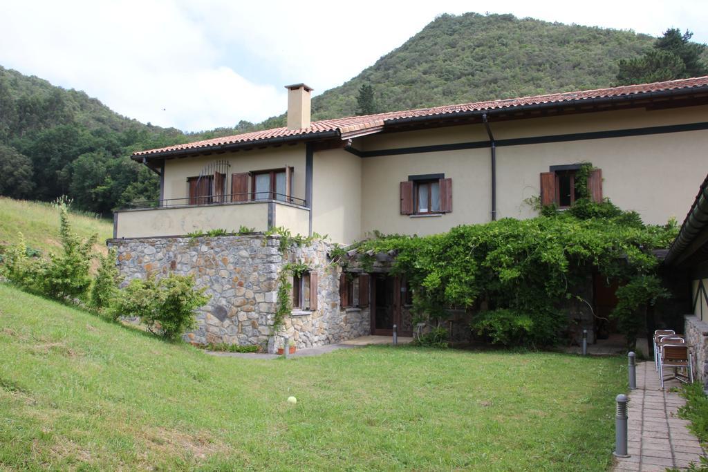 Ecohotel Rural Angiz Busturia Habitación foto